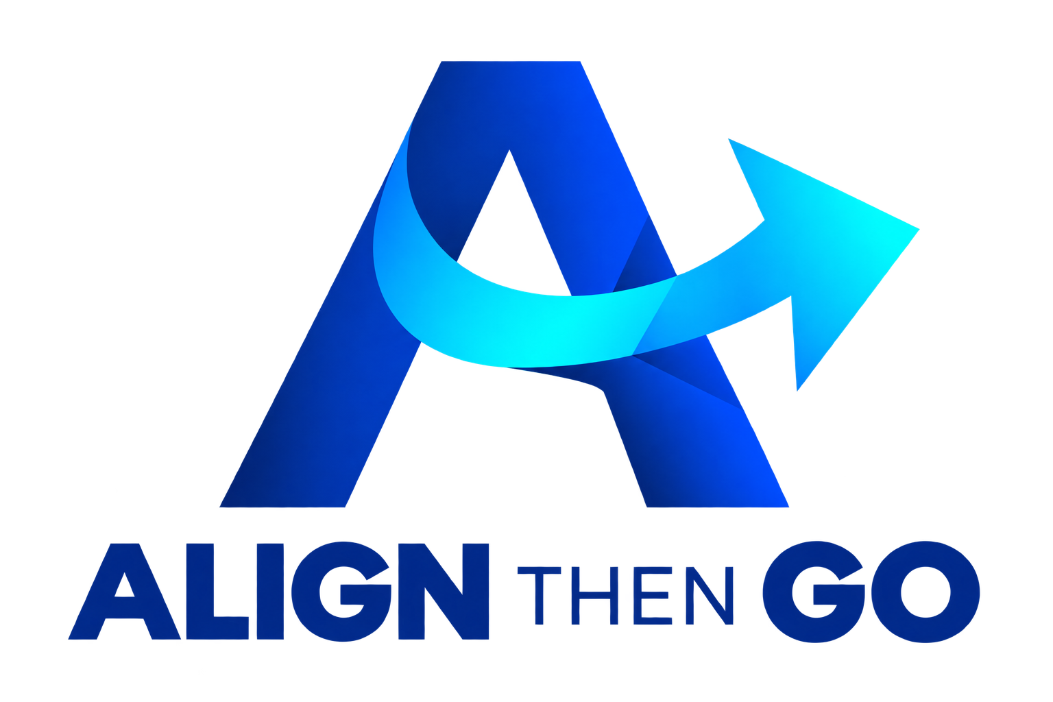 Align Then Go